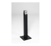 VAR VAR Colonne de cendrier SG 105 E Corps anthracite - Tête argent 2 l Quantité:1