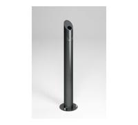 VAR VAR Colonne porte-cendrier SG 100 VA argent antique 4,2 l Quantité:1