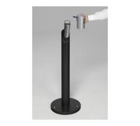 VAR VAR Colonne porte-cendrier SG 105 R Corps anthracite - Tête argent 2 l Quantité:1