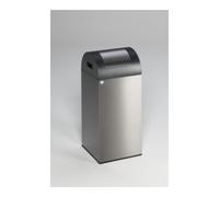 VAR VAR Distributeur de collecte WSG 55 R Corps et trappe d’introduction inox Tête argent antique 60 l Quantité:1