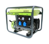 Varan Motors - 92501 Groupe électrogène essence 2800W 2 x 230V 1 x 12VDC