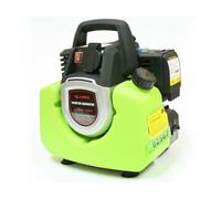 Varan Motors - 92507 GÉNÉRATEUR PORTABLE GÉNÉRATEUR D'URGENCE 1000W GÉNÉRATEUR D'ÉLECTRICITÉ 2 TACTS