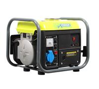 Varan Motors - 92508-2 750W Générateur portable à essence, 1 x 230V, 1 x 12V