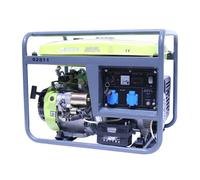 Varan Motors - 92511 Groupe électrogène Essence 6.0 kW 2 x 230V 1 x 12VDC