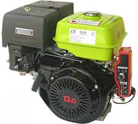Varan Motors - 92582 MOTEUR ESSENCE 4 TEMPS 9,6KW 13PS 389CC E-STARTER MOTEUR DE CHARTE