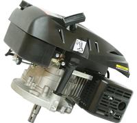 Varan Motors - 92593 MOTEUR DE TONDEUSE POUR TONDEUSEUSE 173CC 6CV AXE Ø 25.4 ALLONGÉ 22,2MM, L ±85MM