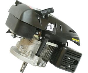 Varan Motors - 92593 MOTEUR DE TONDEUSE POUR TONDEUSEUSE 173CC 6CV AXE Ø 25.4 ALLONGÉ 22,2MM, L ±85MM