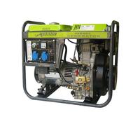 Varan Motors - 92601 Groupe électrogène Diesel 5.0kW, 2 x 230V, 1 x 12VDC