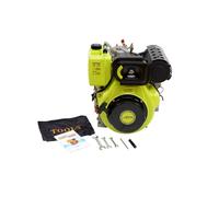 Varan Motors - 92686 Moteur Diesel 13CV 498cc + Démarrage Electrique