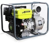 Varan Motors - 92704 pompe à eau 4'' 90m³/h 13HP motopompe à essence