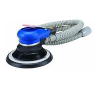 Varan Motors - AT-980V Ponceuse orbitale pneumatique excentrique 6'' avec tuyau d'aspiration et sac