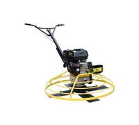 Varan Motors - BP-S100L Hélicoptère, lisseuse mécanique 100CM moteur Loncin pour lissage de chape, béton