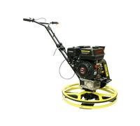 Varan Motors - BP-S60L Hélicoptère, lisseuse mécanique 60CM à moteur Loncin 200F pour lissage de chape / dalle de béton