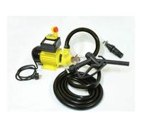 Varan Motors - CYB600 Pompe à fuel pompe à gasoil 230V 40l/min - 600W- 2400l/h