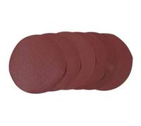 Varan Motors - disc-dmj-700D Disques à poncer 180mm, Lot de 6 pièces, Différentes Granulométries