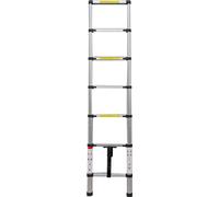 Varan Motors - dlt206b ALUMINIUM LIGNE TELESCOPIQUE LIGNE TELESCOPIQUE 2,0M 7 BROCHES