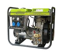 Varan Motors - 92601 Groupe lectrogne Diesel 5.0kW, 2 x 230V, 1 x 12VDC