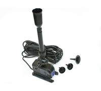 Varan Motors - HJ-1503 Pompe pour fontaine, bassin, tang jusqu' 1500l/h 25W, 1.8m de refoulement