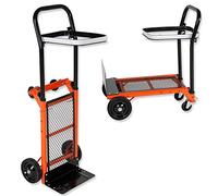 Varan Motors ht4002 universelle diable chariot Poubelle diable Charge max. 80 kg
