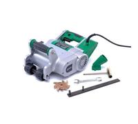 Varan Motors - JHS-1100 Rainureuse a fraise - Fraiseuse 1100W 1600rpm, largeur de rainure 25mm