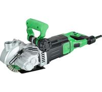 Varan Motors - JHS-4240 Fraise à maçonner à sec et à eau 2400W 6500 tr/min profondeur max 42mm, largeur max 40mm Fraise à maçonner à fente