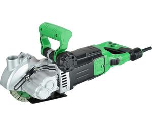Varan Motors - JHS-4240 Fraise à maçonner à sec et à eau 2400W 6500 tr/min profondeur max 42mm, largeur max 40mm Fraise à maçonner à fente