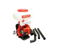 Varan Motors - KGT-3WF-3A Atomiseur pulverisateur thermique 20L 2,9CV pour liquide, graines, poudres