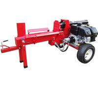 Varan Motors - LS12T Fendeur de bûches horizontal 6,5 CV, 12 tonnes, jusqu'à 35cm de diamètre, mobile