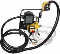 Varan Motors - NEDLP-19 Pompe à carburant/diesel, pompe de transfert diesel 230v 40l/min avec clapet anti-retour et filtre