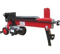 Varan Motors - NEELS-04 Fendeur de bûches électrique 2900W 230V, pression 7 tonnes, bûches jusqu'à 52cm