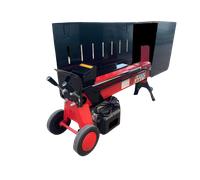 Varan Motors - NEELS-04 Fendeur de bûches électrique 2900W 230V, pression 7 tonnes, bûches jusqu'à 52cm