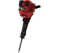 Varan Motors - NEGJH-04 Marteau perforateur, Marteau burineur, Marteau de démolition 52cc 2.4PS 55 Joules + 2 burins