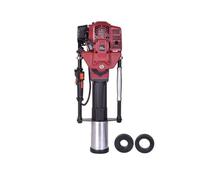 Enfonce-pieux thermique 52CC Pilon à poteau VARANMOTORS - Noir - Acier