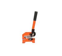Varan Motors - NEHDS-02 Cisaille à levier manuelle pour tôle, lame de 150mm, épaisseur maximale 11mm