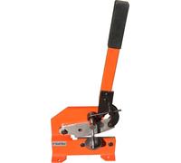 Varan Motors - NEHDS-02 Cisaille à levier manuelle pour tôle, lame de 150mm, épaisseur maximale 11mm