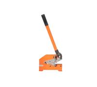 Varan Motors - NEHDS-03 Cisaille à levier manuelle pour tôle, lame de 200mm, épaisseur maximale 12mm