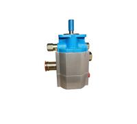 Pompe hydraulique double étage Pompe à engrenages CNBA-15/3.0 18GPM 3000PSI