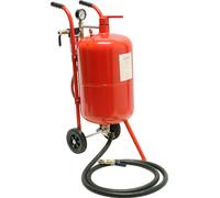 Varan Motors - NESB-02-2 SONDEUSE MOBILE 38 LITRES SONDEUSE MOBILE AVEC ACCESSOIRES