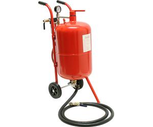 Varan Motors - NESB-02-2 SONDEUSE MOBILE 38 LITRES SONDEUSE MOBILE AVEC ACCESSOIRES