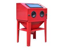 Varan Motors - NESB-11 Cabine de sablage, microbilleuse, sableuse manchons 420 litres avec Accessoires