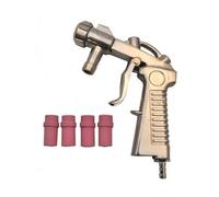 Varan Motors - NESB-14-1 Pistolet de sablage + 4 buses pour cabine de sablage et sableuse mobile