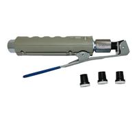 Varan Motors - NESBG-01 Pistolet de sablage + 4 buses pour cabine de sablage et sableuse mobile raccord 1/4