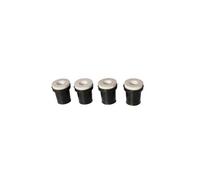 Varan Motors - NESBN-01 Set de 4 Buses ceramiques pour pistolet de sablage sableuse