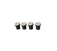Varan Motors - NESBN-01 Set de 4 Buses ceramiques pour pistolet de sablage sableuse