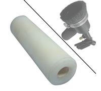 Varan Motors - NESBN-03 Buse céramique pour pistolet de sablage sableuse, ø18.8mm convient à la sableuse à récupération 106 litres varan motors NESB-07
