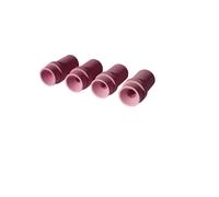 Varan Motors - NESBN-04 Set de 4 Buses céramiques pour pistolet de sablage sableuse