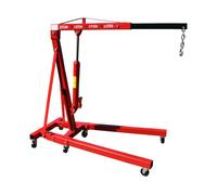 Varan Motors - NESC-02 CHANTIER D'ATELIER CHARIOT MOTEUR 2000KG CHARIOT HYDRAULIQUE