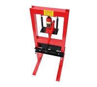 Varan Motors - NESP-06 Presse d'atelier hydraulique, 6 tonnes avec piston NESP-06