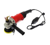 Varan Motors - NEWTG-06 Polisseuse eau 1400W 230V, 100mm 1000-8100 rpm, Ponceuse eau, ponceuse humide