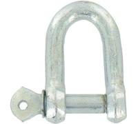 Varan Motors - PN037 Manille de levage droite axe à visser 1/2'' - 1,4Tonne